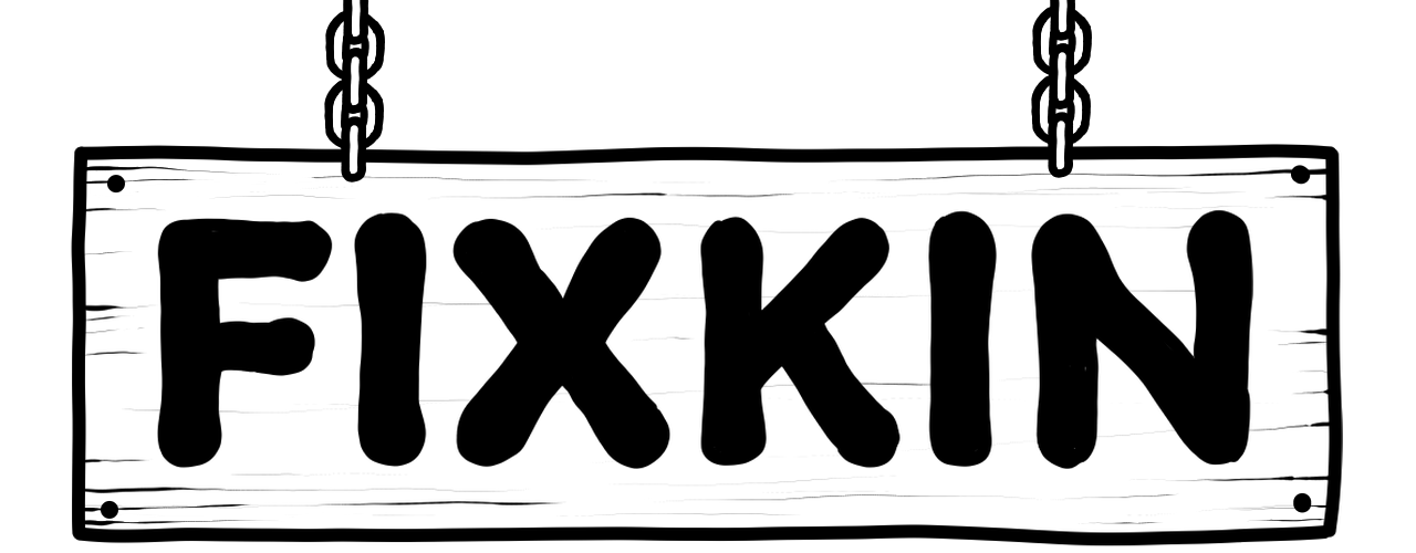 Fixkin Logo